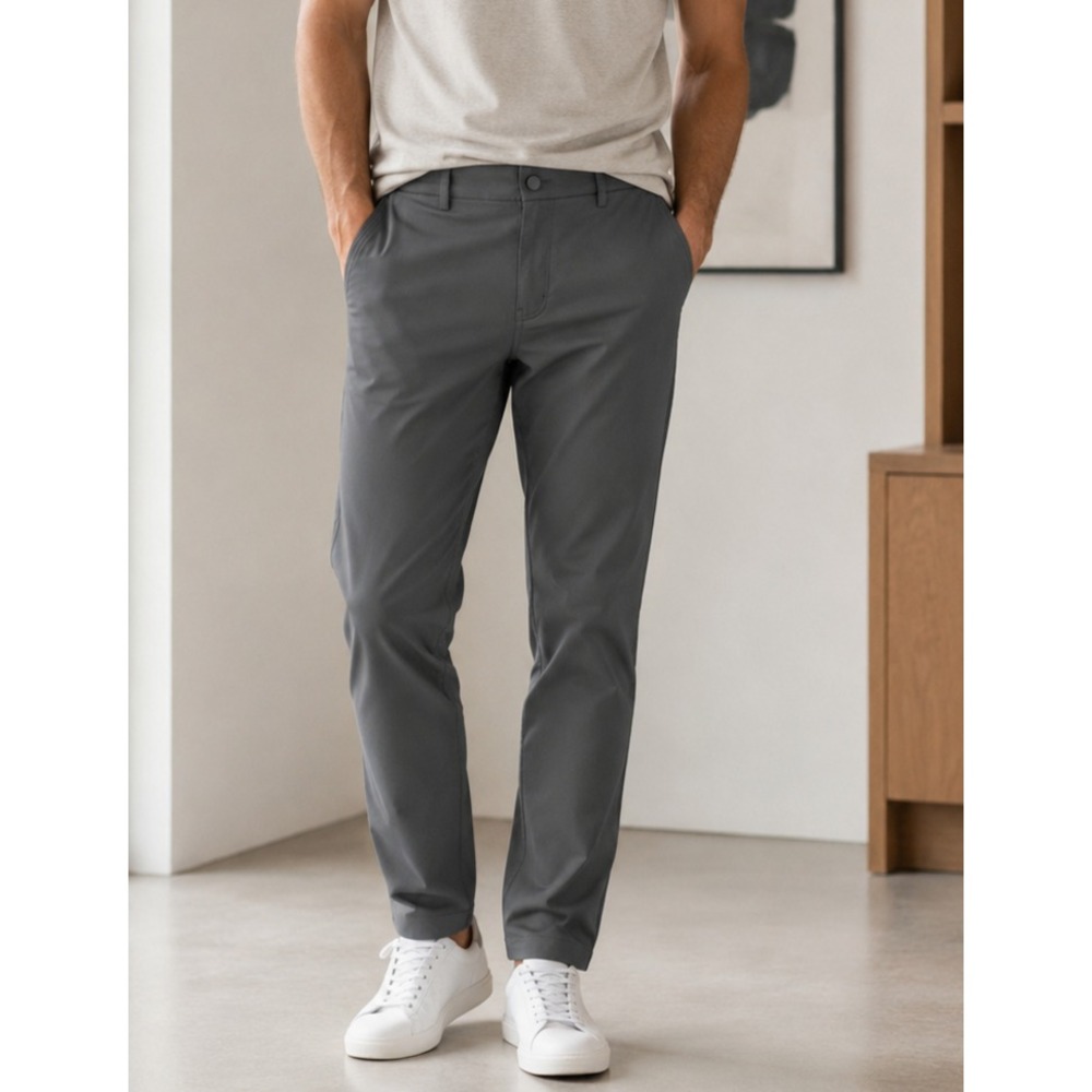 Jack Archer Jetsetter Tech Pant 31 x 28 Charcoal Gray Performance Stretch Travel